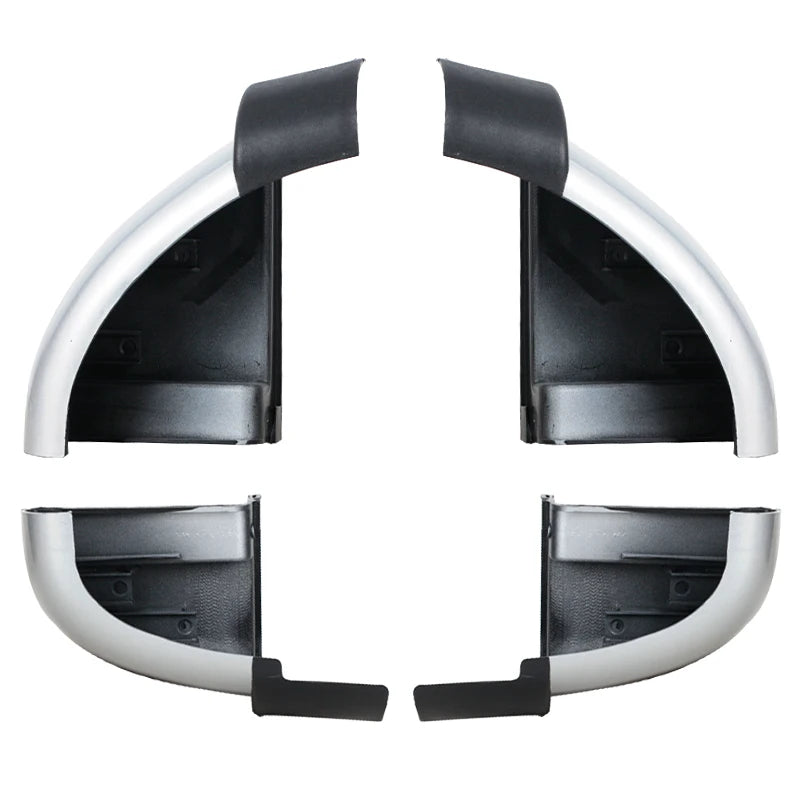 Embouts de Marchepied Nissan Navara D23 NP300 2015-2018