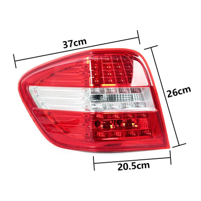 Feux Arrière LED Mercedes ML W164 2009-2011
