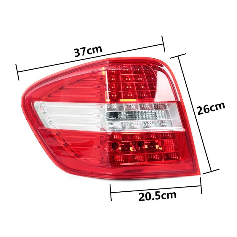 Feux Arrière LED Mercedes ML W164 2009-2011