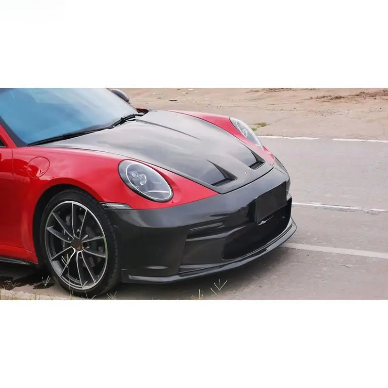 Kit Carrosserie Style GT3 Porsche 911 992 Carrera, Pare-chocs Avant et Arrière, Jupes Latérales