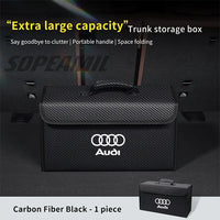 Rangement de Coffre Audi A3 A4 Q5 Pliable