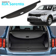 Cache-Bagages Rétractable Coffre Kia Sorento 2021-2025