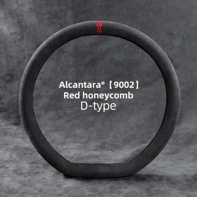 Couvre Volant Alcantara Audi A3 A4 A6 Q5 TT