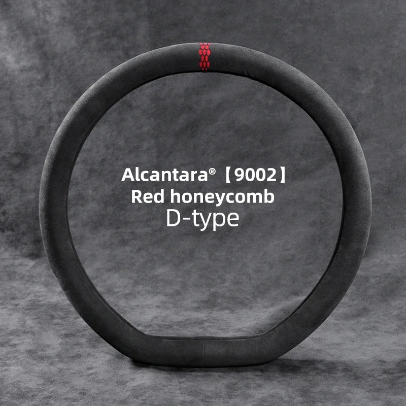 Couvre Volant Alcantara Audi A3 A4 A6 Q5 TT