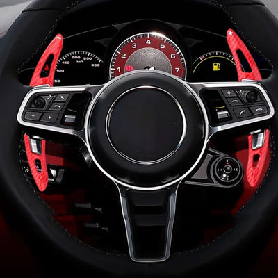 Palette au Volant Porsche Panamera Macan