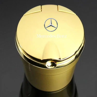 Cendrier de Voiture LED Mercedes W204 W205 W212