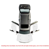 Pare-Soleil Intégral Suzuki Swift MK1 2004-2010