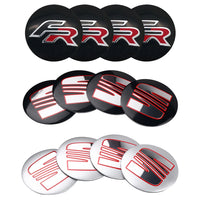 Cache-Moyeux Seat Cupra Leon 5F Ibiza Mii Ateca 56mm — vue d'ensemble
