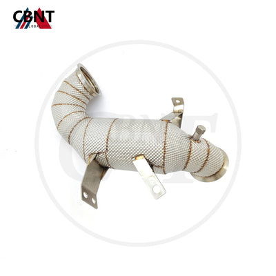 Embout d'Échappement Mercedes W177 A45S CLA45 GLA45