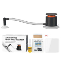 Kit de Réparation Pare-Brise Voiture à Pompe à Vide