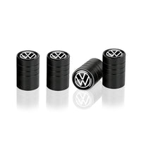 Bouchons de Valve Volkswagen Golf Polo Passat GTI R Line — détail du support