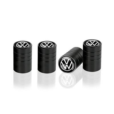 Bouchons de Valve Volkswagen Golf Polo Passat GTI R Line