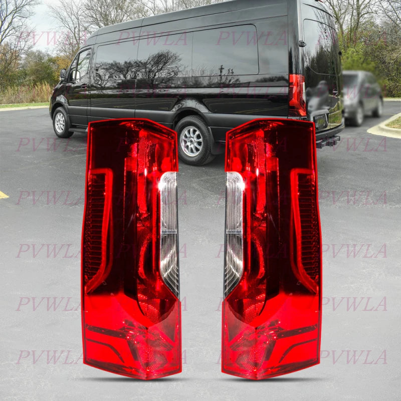 Feux Arrière LED Mercedes Sprinter W907 W910 2019-2024