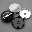 Cache-Moyeux Opel Astra Corsa Mokka Insignia 56mm 60mm
