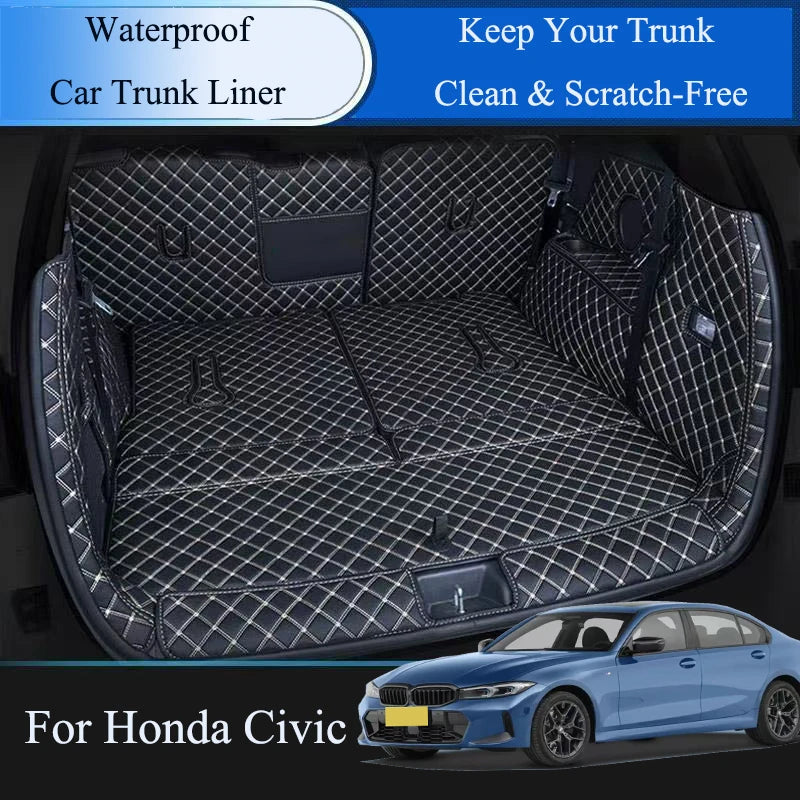 Tapis de Coffre Honda Civic 11 FE FL 2021-2025