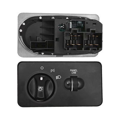 Bouton d'Éclairage Ford F250 F350 Super Duty 1999-2005