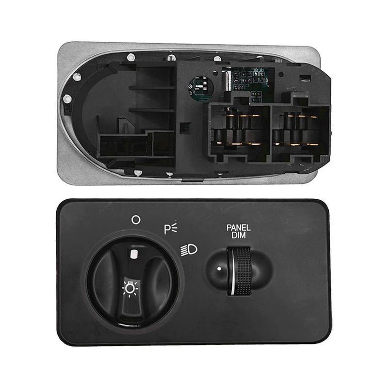 Bouton d'Éclairage Ford F250 F350 Super Duty 1999-2005 — vue de profil