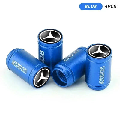 Bouchons de Valve Mercedes W203 W204 W213 Anti-Poussière