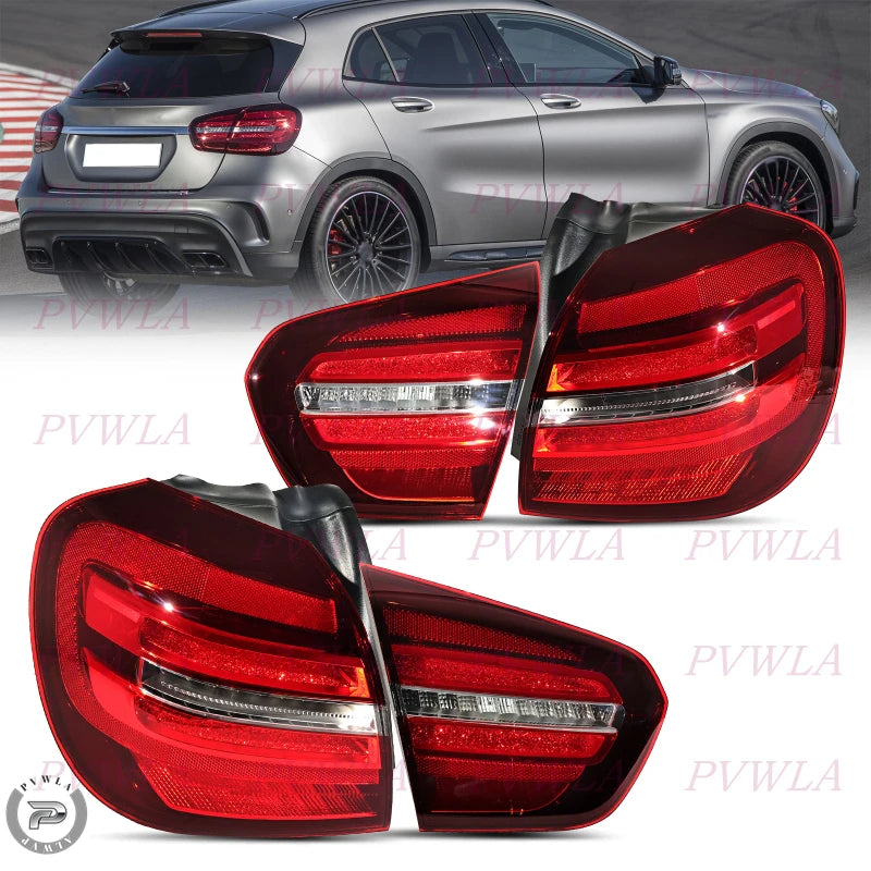 Feux Arrière LED Mercedes GLA W156 X156 AMG 2017-2019