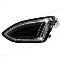 Antibrouillard LED Feux de Jour Ford Edge 2015-2018