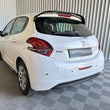 Becquet de Toit Peugeot 208 2012-2019 Noir Brillant
