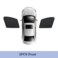 Pare-Soleil Magnétique Kia Sorento MQ4 2021-2025