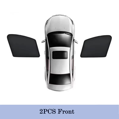 Pare-Soleil Magnétique Kia Sorento MQ4 2021-2025