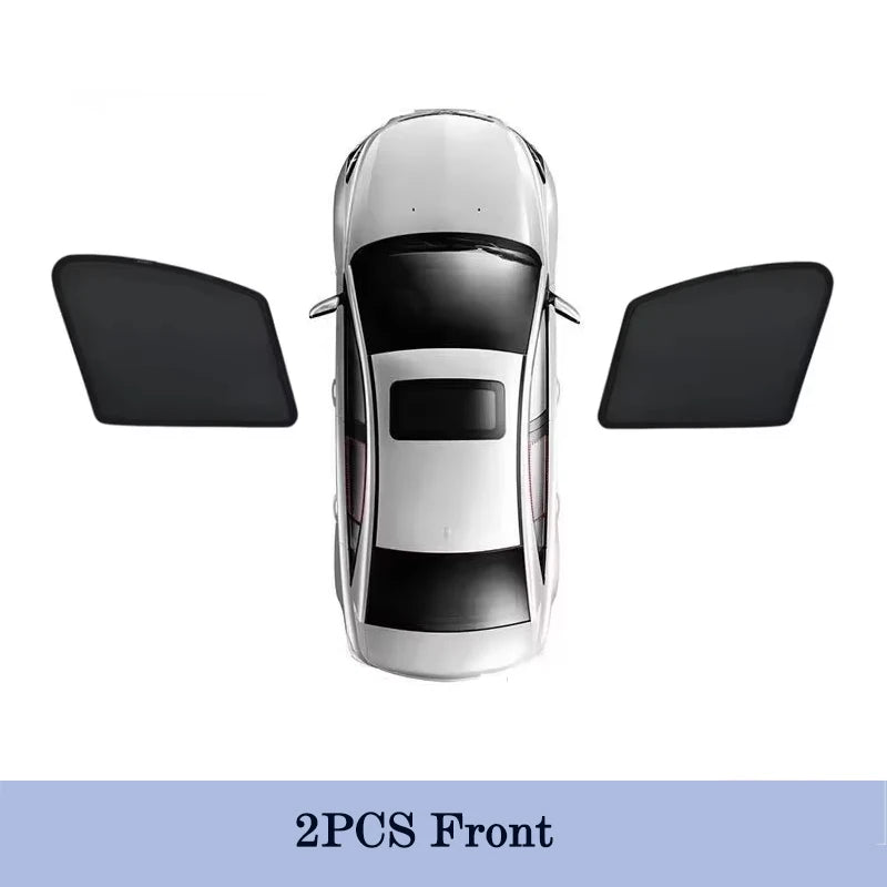 Pare-Soleil Magnétique Kia Sorento MQ4 2021-2025