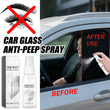 Spray Anti-Reflet Vitres Voiture Protection Vie Privée