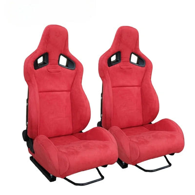 Sièges Baquets Carbone Sport (Kit 2 Pièces)