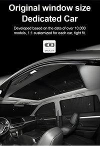Window Sun Visors Volkswagen Transporter T5 Multivan 2003-2015