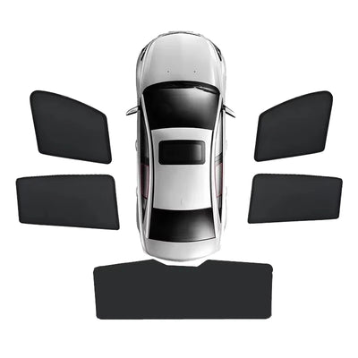 Rideaux Pare-Soleil Magnétiques Hyundai Tucson TL 2016-2021
