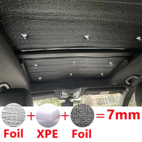 Pare-Soleil Toit Panoramique Volkswagen Sharan 7N Seat Alhambra