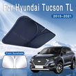 Pare-Soleil Pliable Hyundai Tucson TL 2015-2021