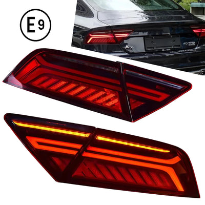 Feux Arrière LED Audi A7 2011-2018