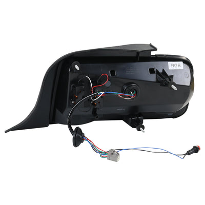 Feux Arrière LED Ford Mustang S197 2005-2009