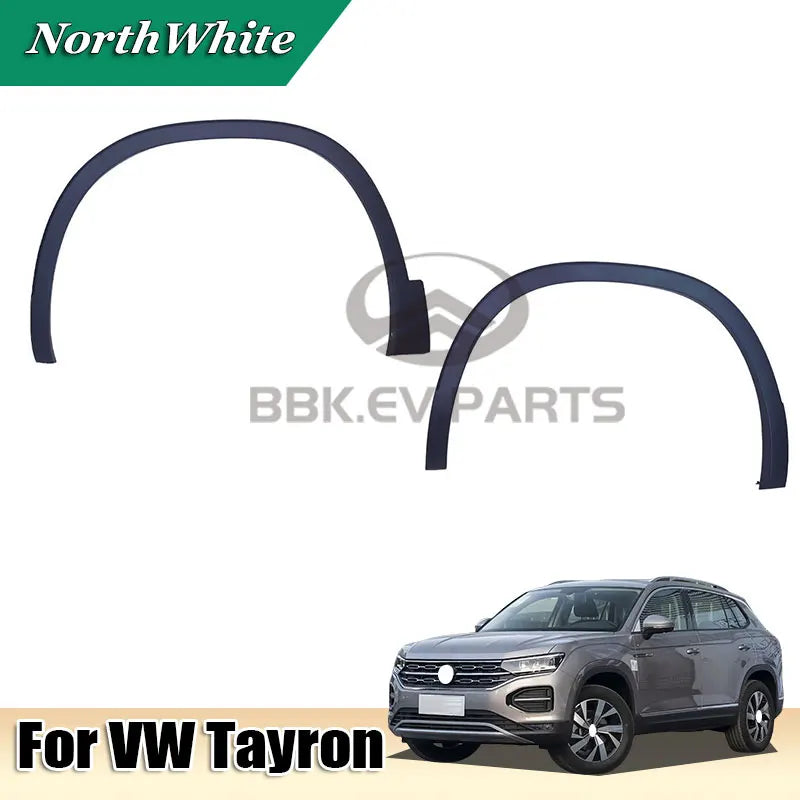 Protections d'Arche de Roue Volkswagen Tayron OEM 55G854731