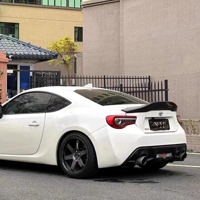 Becquet Arrière Toyota 86 Subaru BRZ 2012-2020