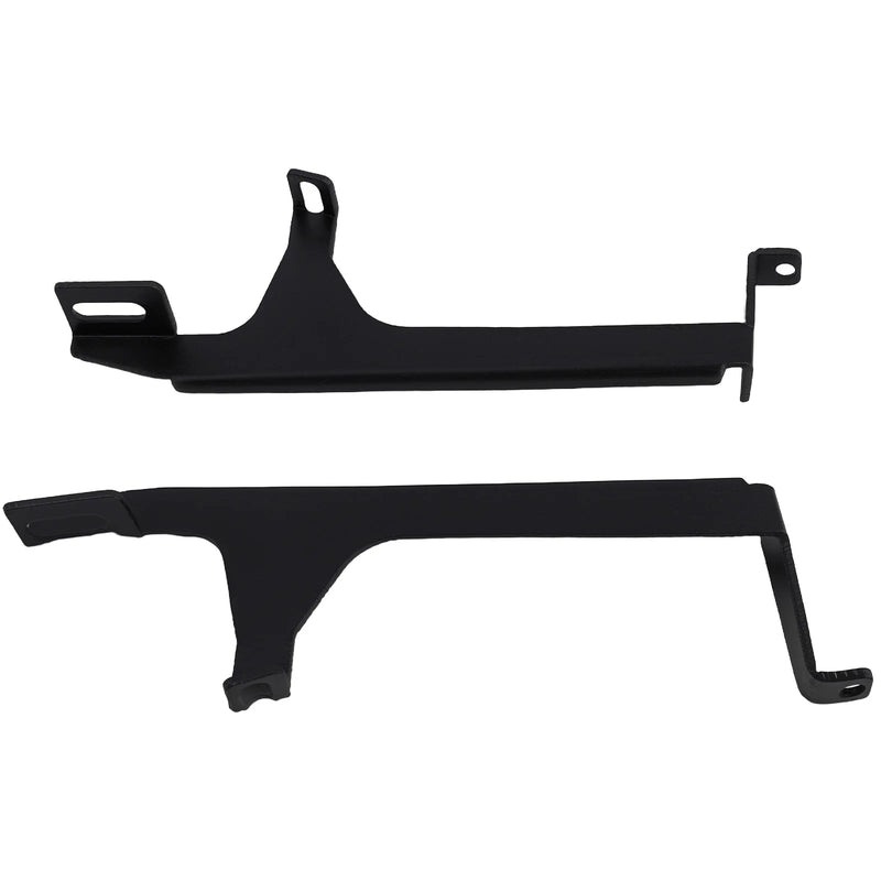 Marchepieds Noirs Range Rover Evoque L551 dès 2018 Marches Latérales Aluminium
