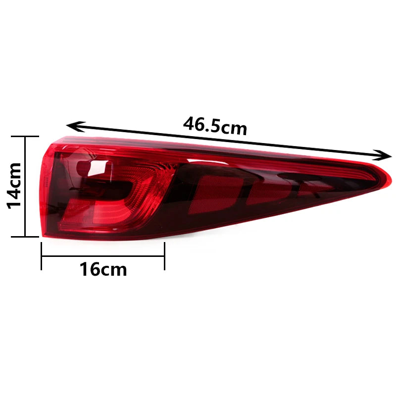Feux Arrière Extérieur Kia Sportage QL KX5 2016-2018 Gauche Droit