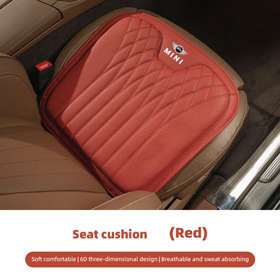 Coussin de Siège et Soutien Lombaire MINI Cooper R56