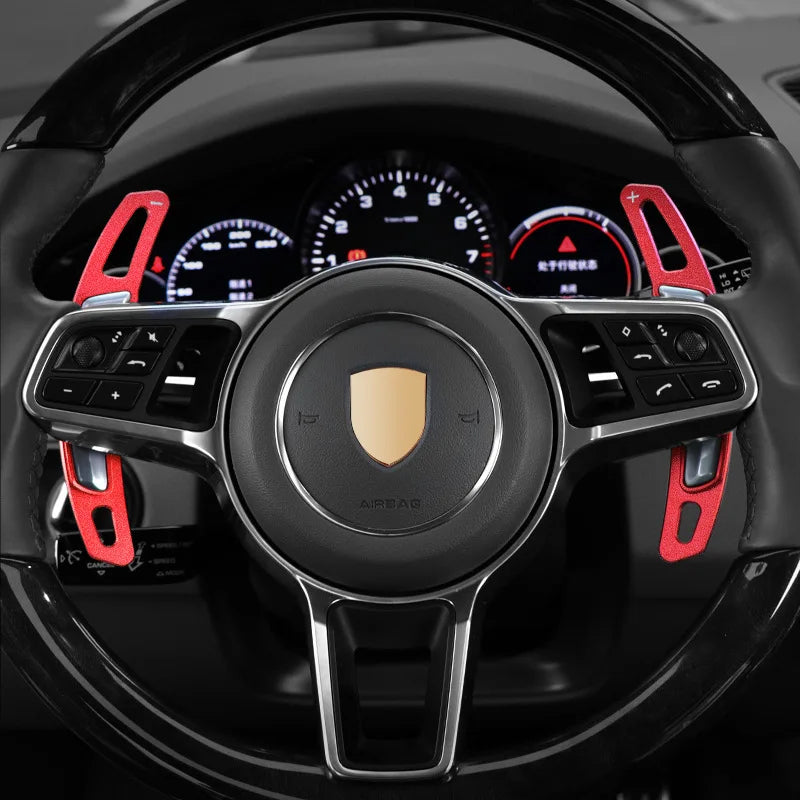 Extension Palette au Volant Porsche Macan Panamera