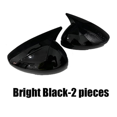 Coque de Rétroviseur Peugeot 508 2011-2018 Style Bullhorn