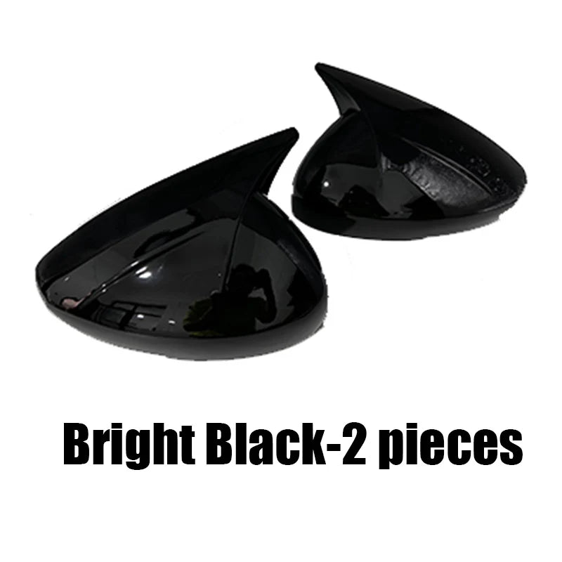 Coque de Rétroviseur Peugeot 508 2011-2018 Style Bullhorn — exemple de montage