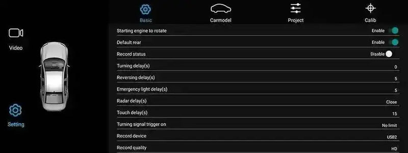 Autoradio Double Écran 24,6 Pouces Jeep Wrangler JL 2018-2022 Android CarPlay Sans Fil GPS 4G
