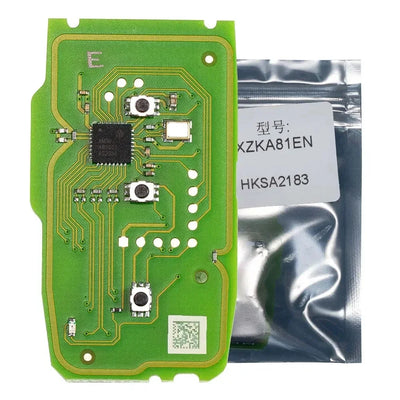 Carte PCB Clé Télécommande XHORSE Hyundai Kia