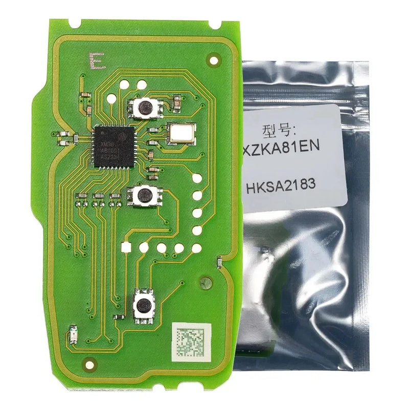 Carte PCB Clé Télécommande XHORSE Hyundai Kia