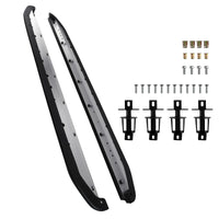 Marchepieds Latéraux Range Rover Evoque Dynamic L538 2011-2018 Kit Complet