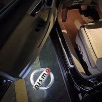 Projecteur Logo Porte Nissan Maxima Teana Altima LED