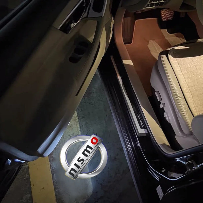 Projecteur Logo Porte Nissan Maxima Teana Altima LED
